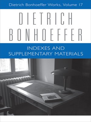 cover image of Indexes and Supplementary Materials
